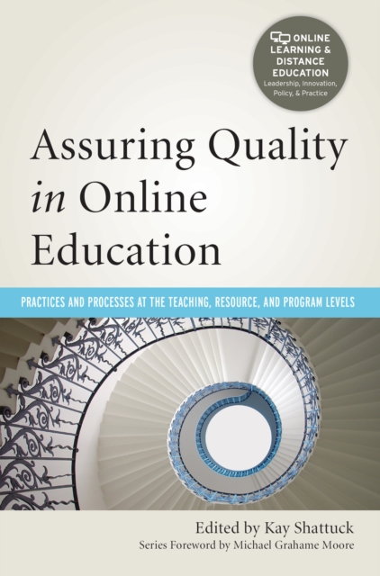 Assuring Quality in Online Education