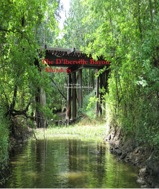 Benoit Murder Mysteries: The D'lberville Bayou Murders