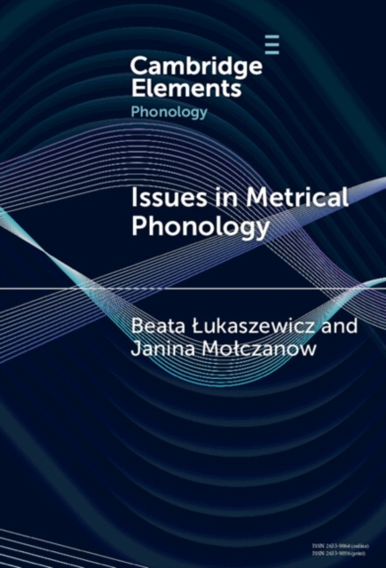 Issues in Metrical Phonology