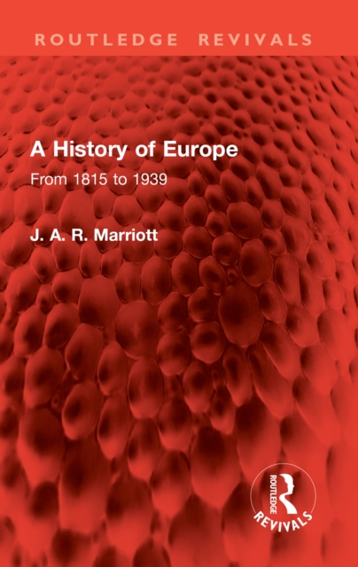 History of Europe