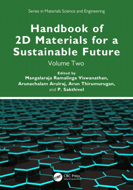 Handbook of 2D Materials for a Sustainable Future