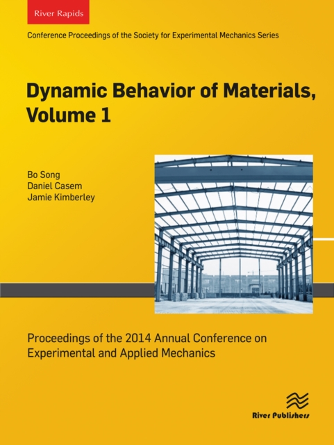 Dynamic Behavior of Materials, Volume 1