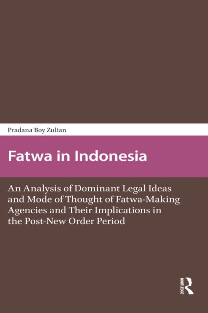 Fatwa in Indonesia