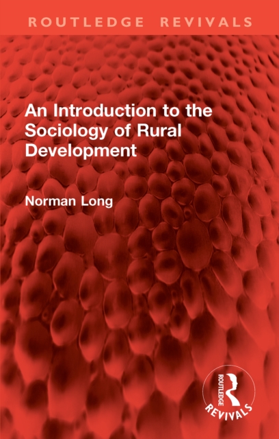Introduction to the Sociology of Rural Development