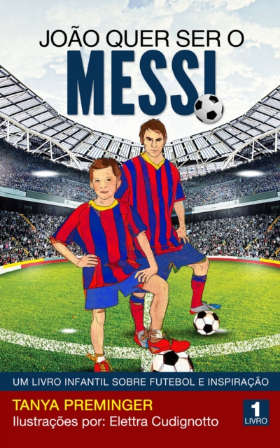 João quer ser o Messi