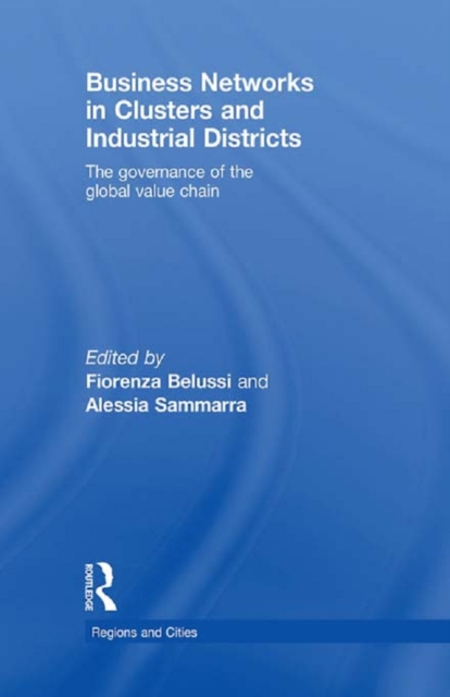 Business Networks in Clusters and Industrial Districts