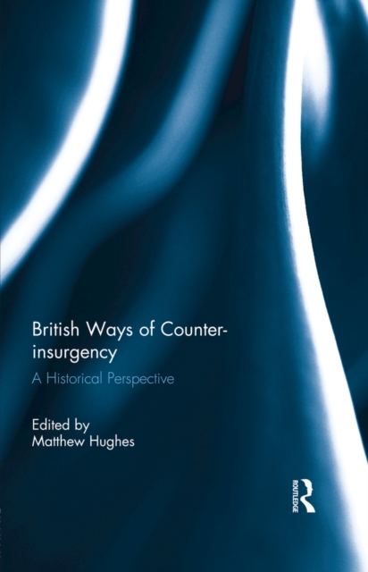 British Ways of Counter-insurgency