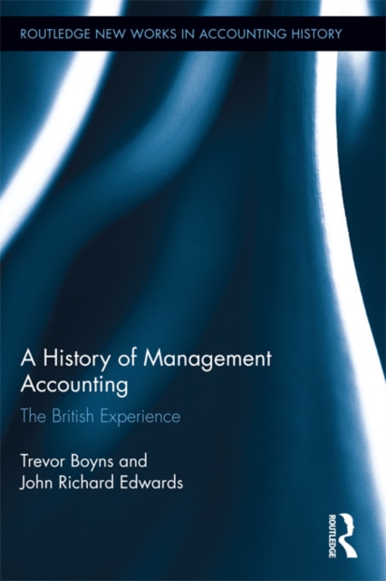 History of Management Accounting