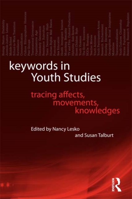 Keywords in Youth Studies