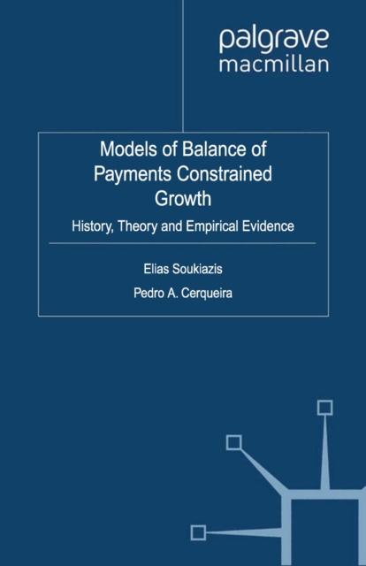 Models of Balance of Payments Constrained Growth