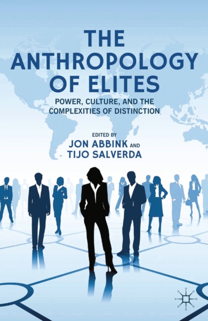 Anthropology of Elites
