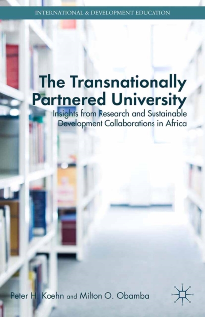 Transnationally Partnered University