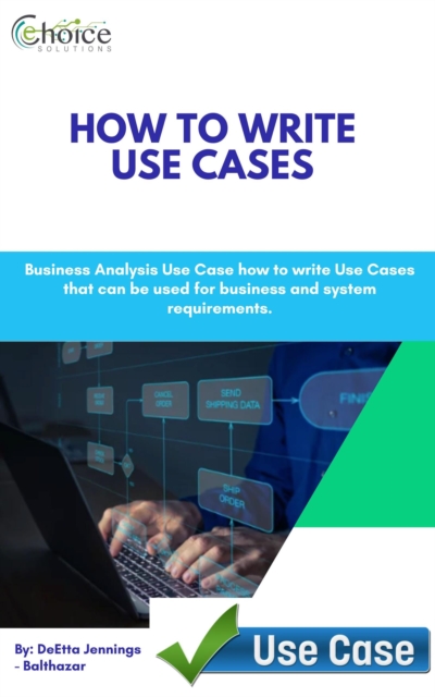 E-Analyst Redbook: Use Case Quick Start Guide