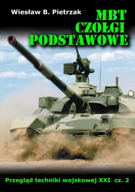 MBT - Czolgi Podstawowe