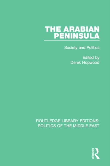 Arabian Peninsula