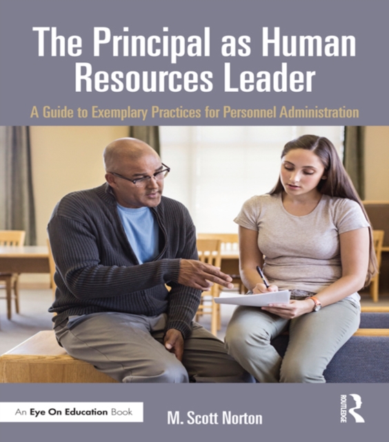 Principal as Human Resources Leader