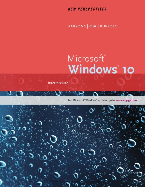 New Perspectives Microsoft(R) Windows(R) 10
