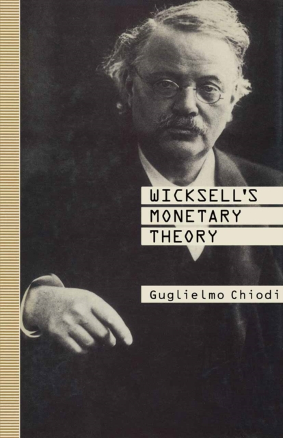Wicksell's Monetary Theory