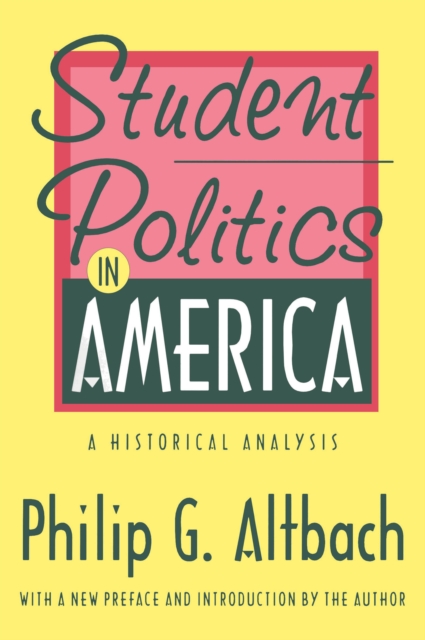 Student Politics in America