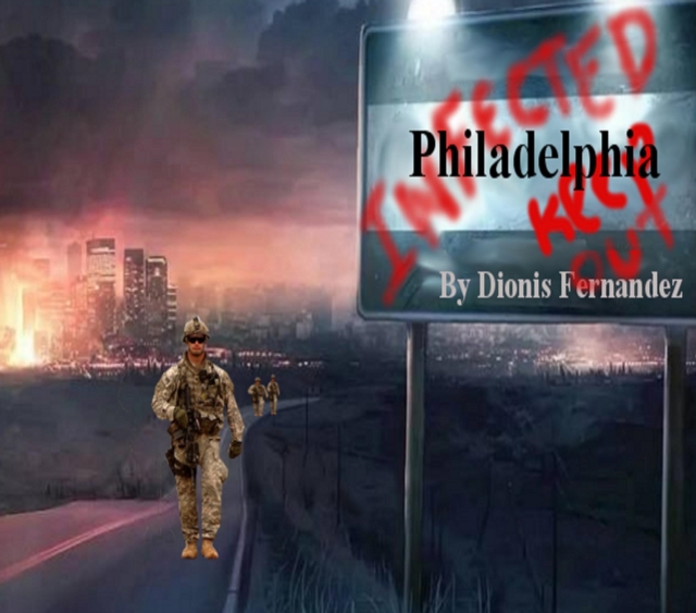 Bacterium: Infected!