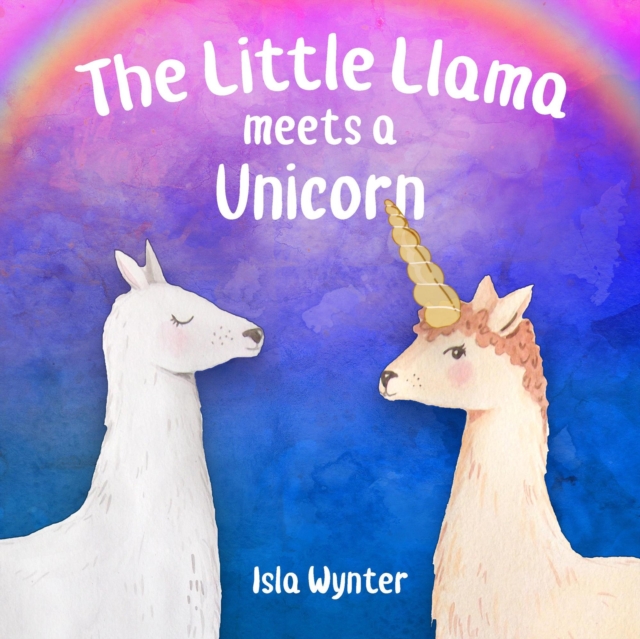 Little Llama Meets a Unicorn