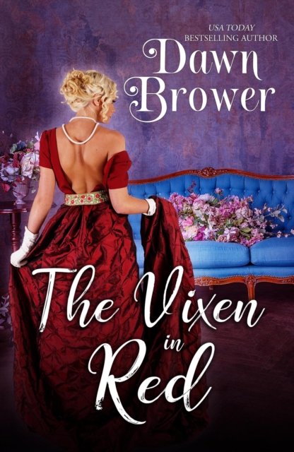 Vixen in Red