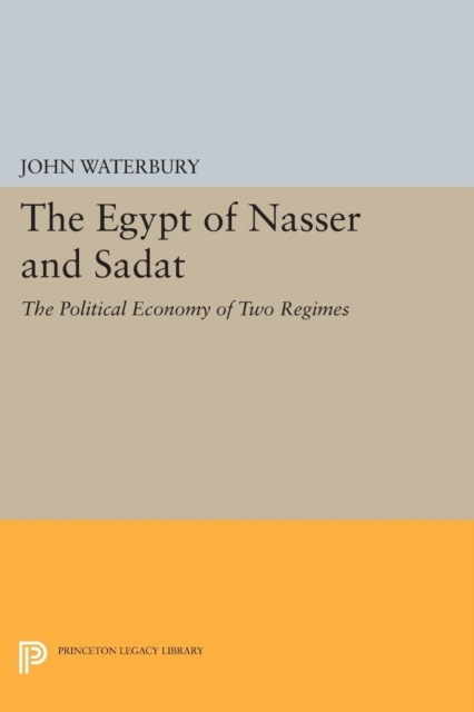 Egypt of Nasser and Sadat