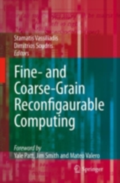 Fine- and Coarse-Grain Reconfigurable Computing