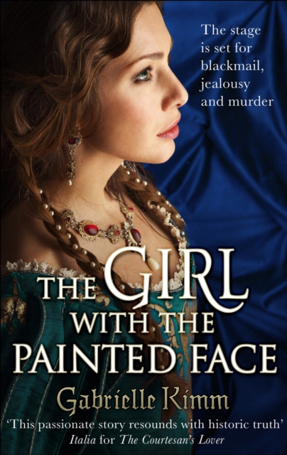 Girl with the Painted Face