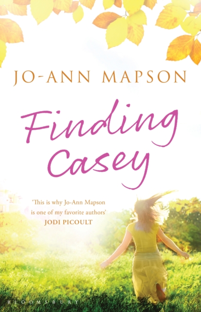 Finding Casey