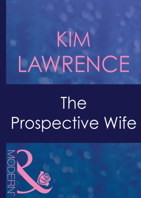 Prospective Wife