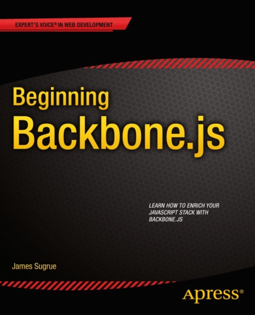 Beginning Backbone.js