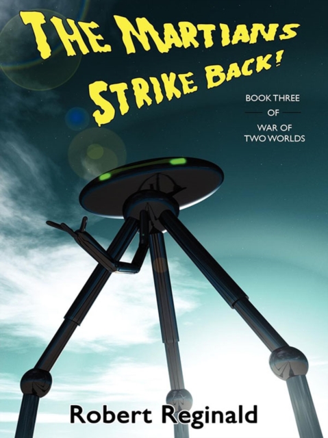 Martians Strike Back!