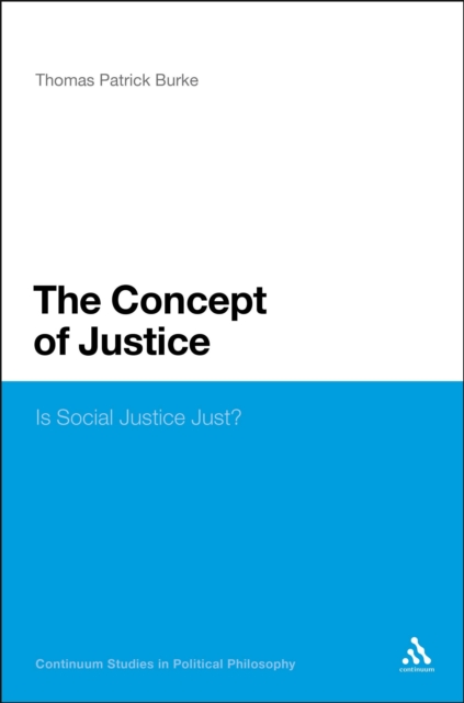 The Concept of Justice
