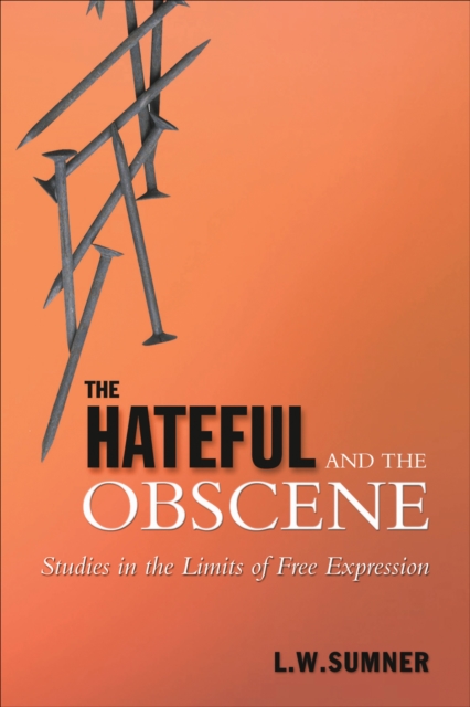 Hateful and the Obscene