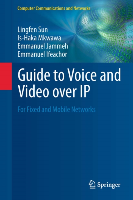 Guide to Voice and Video over IP