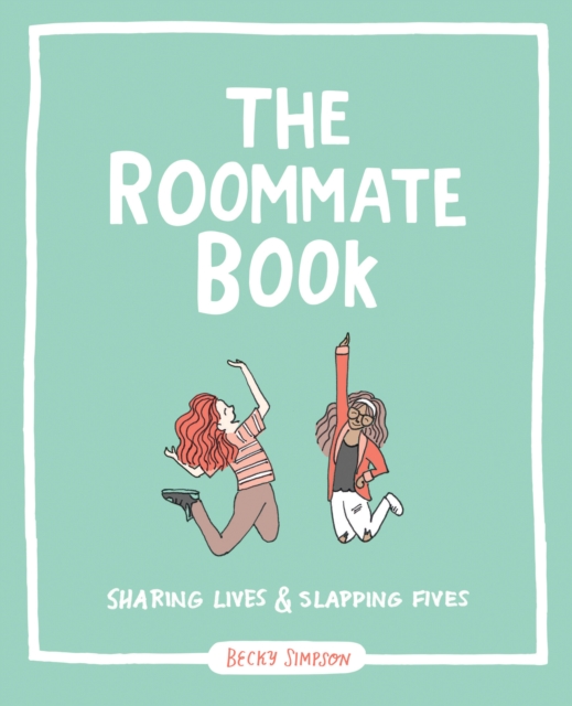 Roommate Book