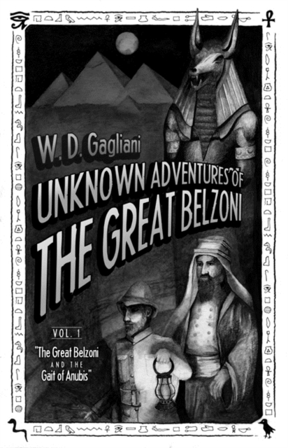 Great Belzoni and the Gait of Anubis