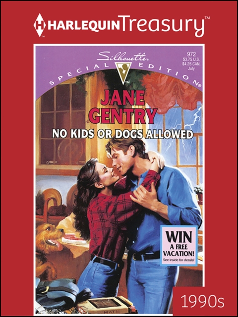 No Kids or Dogs Allowed