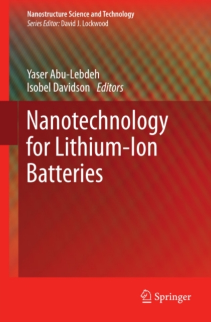 Nanotechnology for Lithium-Ion Batteries