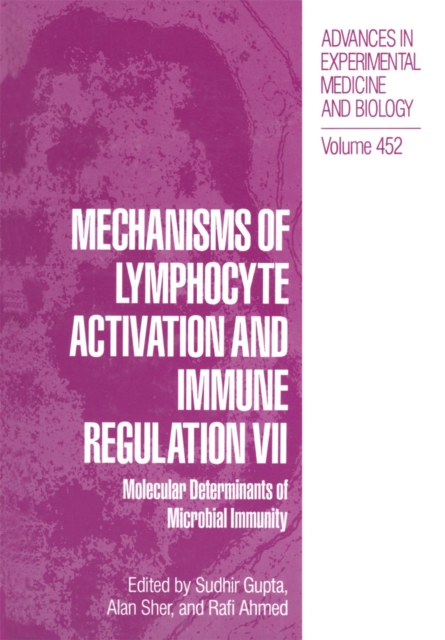 Mechanisms of Lymphocyte Activation and Immune Regulation VII