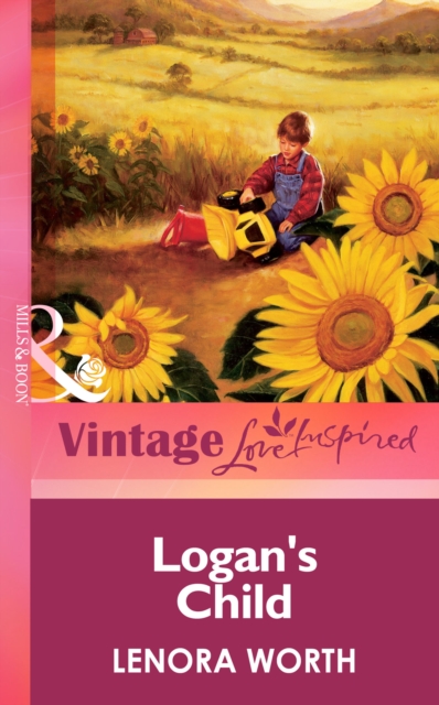 Logan's Child (Mills & Boon Vintage Love Inspired)