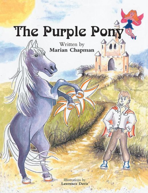 Purple Pony