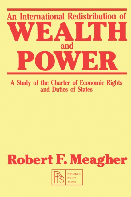 International Redistribution of Wealth and Power