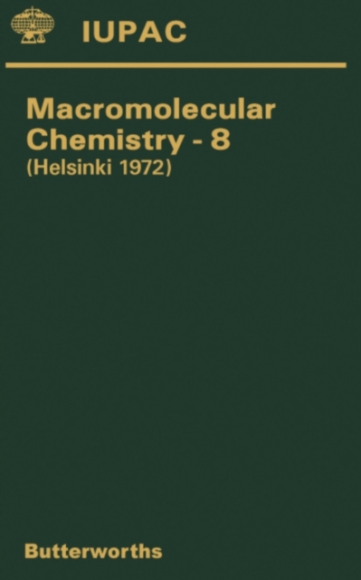 Macromolecular Chemistry-8
