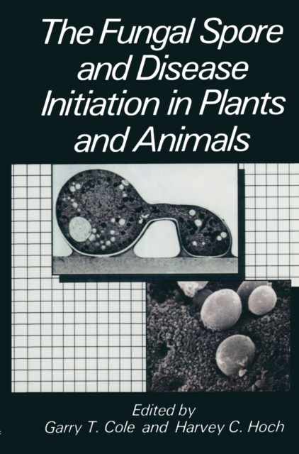 Fungal Spore and Disease Initiation in Plants and Animals