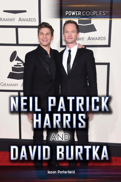Neil Patrick Harris and David Burtka