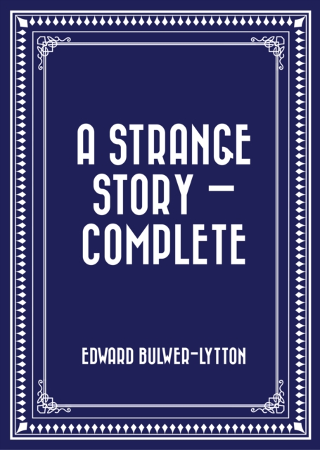 Strange Story - Complete