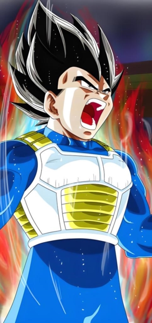 Os Segredos de Vegeta.
