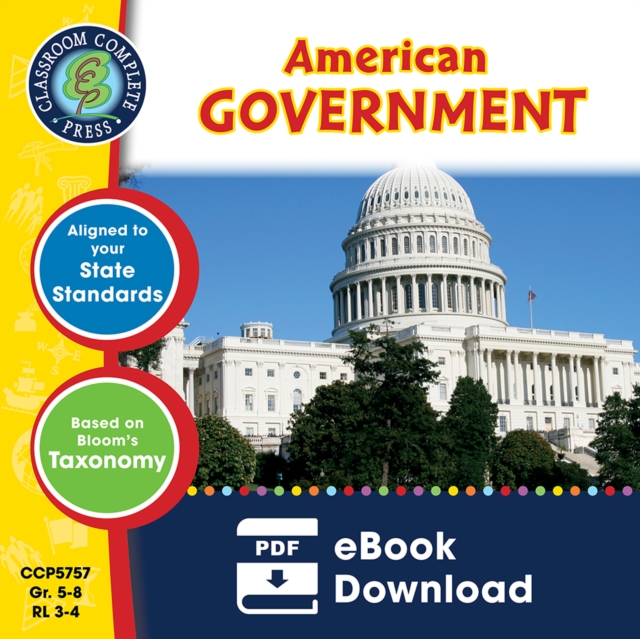 American Government Gr. 5-8
